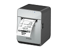 Epson TM-L100 C31CJ52121A0 tiskárna štítků, 8 dots/mm (203 dpi), cutter, linerless, USB, Lightning, BT, Ethernet, black