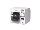 Epson ColorWorks D3800e C31CK03202, barevná tiskárna štítků USB, Ethernet, white
