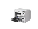 Epson ColorWorks D3800e C31CK03202, barevná tiskárna štítků USB, Ethernet, white