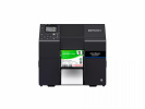 Epson ColorWorks D6000 (Pe) C31CL90202 barevná tiskárna štíků, peeler, disp., USB, Ethernet, black