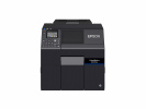 Epson ColorWorks D6000 (Ae) C31CL90102 barevná tiskárna štítků, cutter, disp., USB, Ethernet, black