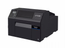Epson ColorWorks D6500 (Ae) C31CL91102, barevná tiskárna štítků, cutter, disp., USB, Ethernet, black