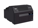 Epson ColorWorks D6500 (Ae) C31CL91102, barevná tiskárna štítků, cutter, disp., USB, Ethernet, black