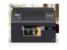 Epson ColorWorks D6500 (Ae) C31CL91102, barevná tiskárna štítků, cutter, disp., USB, Ethernet, black