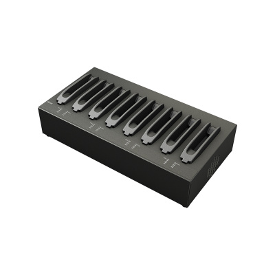 Getac GCECEQ 8-Slot Battery Charger, EU