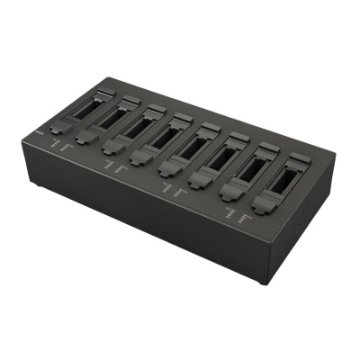 Getac GCECKP battery cahrging station, 8 slots