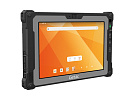 Getac ZX80 Z8A7FHGB1DXC - Qualcomm QCS6490, 8" With Webcam, Android 13+12GB RAM+256GB Storage, Barcode Reader, SR( WUXGA LCD+TS+digitizer), USB-C AC Adapter+EU Power Cord, Rear Cam+Internal Battery+Battery Bay Cover, WIFI + BT, NFC