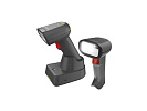 Honeywell Xenon 1972 1972UD-3SER-E, Bluetooth Handheld Scanner, Ultra High Desnity, 2D, DPM, OCR, Vibration, Bluetooth, RS232, USB, IP52, black