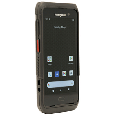 Honeywell CT45/CT45 XP, Android mobile computer, CT45 XP, 5" Full HD, 6 GB RAM, FlexRange, Warm-Swap Battery, Wi-Fi 6, BT 5.1 & BLE, 4G LTE