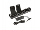 Honeywell CT50-CB-2 charging station , 4 slots