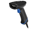 Newland HR23 NLS-HR2300-BT-V2-W Dorada Serie, Bluetooth scanner, healthcare, 2D, imager, USB cable, charging/transmitter cradle, IP52