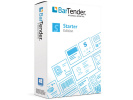 Seagull BTS-WS-5YR BarTender 2022 Starter, workstation license, unlimited printers