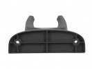 Wall-mount 11-66553-06R, black