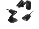 Zebra DS55 DS5502-SR4US70MMZW, 2D, SR, Area Imager, Dual-IF, kit (USB), black