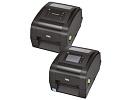 TSC DH340 DH340-A001-1032 tiskárna štítků, LED, DRAM 128MB/FLASH 128MB, USB, RS-232, Ethernet, USB Host, RTC, buzzer, linerless cutter kit, EU (EMEA)