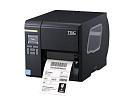 TSC ML241P ML241P-A001-0402 TT, tiskárna štítků, 8 dots/mm (203 dpi), RTC, USB, USB Host, RS232, BT, Ethernet, USB