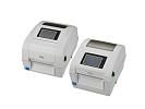 TSC TH340R TH340RHC-A001-0012 TT, tiskárna štítků, Healthcare, 12 dots/mm (300 dpi), peeler, RTC, display, RFID, USB, RS232, Ethernet, USB, white