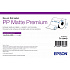 Epson 7113416 PP Matte Label Premium, pro ColorWorks, 203 x 152 mm, 1000 bílých samolepicích etiket