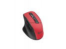 Myš C-TECH Ergo WM-05, 1600DPI, 6 tlačítek, USB, bordo