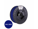 C-Tech 3DF-P-PETG1.75-5002 3D filament, PREMIUM LINE, PETG, ultramarínová, RAL5002, 1,75mm, 1kg