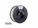 C-Tech 3DF-P-PETG1.75-TRA 3D filament, PREMIUM LINE, PETG, transparentní, 1,75mm, 1kg