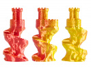 Spectrum 81410 filament, PLA Magic SILK, 1kg, 1.75mm, SOLAR FLARE