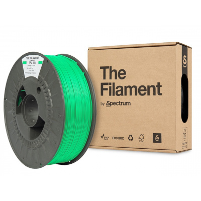 "The Filament" by Spectrum TF-24134, TPU-95A, 1.75mm, GREEN, 1kg