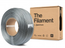 "The Filament" by Spectrum TF-24249, ReFill, PETG Lite, 1.75mm, SILVER, 1kg