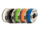Spectrum 80747 3D filament, Premium PLA, 1,75mm, 5x250g, mix Polar White, Deep Black, Lion Orange, Pacific Blue, Lime Green