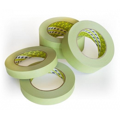3M 3030 Maskovací voděodolná páska na autolaky 48 mm x 50 m