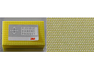 3M 6200J Diamantové brusné houbičky, 90 mm x 55 mm N74 (P180) červená/red