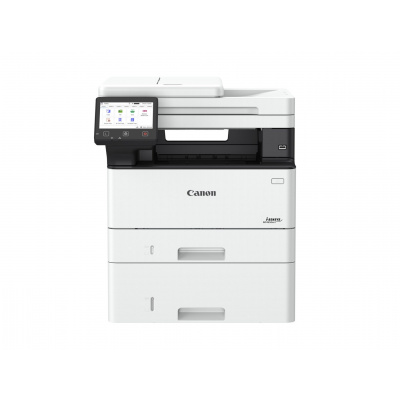 Canon i-SENSYS MF465dw II - černobílá, MF (tisk, kopírka, sken,fax)A4, DADF, USB, LAN, Wi-Fi 40str./min
