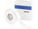 Niimbot štítky na kabely RXL A2K88218301, 12,5x109mm 65ks White pro D11 a D110