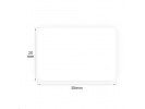 Niimbot štítky R A2A88658501, 30x20mm 320ks White pro B21