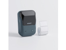 Niimbot Smart B1 1AC12121602 tiskárna štítků, modrá + role štítků