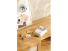 Niimbot Smart B1 1AC12201601 tiskárna štítků, šedá + role štítků