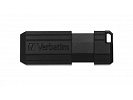 VERBATIM Flash Disk 32GB Store 'n' Go PinStripe, černá