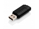 VERBATIM Flash Disk 32GB Store 'n' Go PinStripe, černá