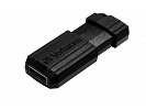 VERBATIM Flash Disk 32GB Store 'n' Go PinStripe, černá