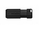 VERBATIM Flash Disk 16GB Store 'n' Go PinStripe, černá