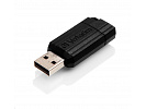 VERBATIM Flash Disk 16GB Store 'n' Go PinStripe, černá