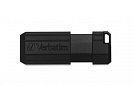 VERBATIM Flash Disk 8GB Store 'n' Go PinStripe, černá
