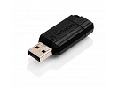 VERBATIM Flash Disk 8GB Store 'n' Go PinStripe, černá