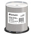 VERBATIM CD-R(100-Pack)Spindle/AZO/52x/700MB/Thermal Printable No ID Brand