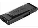 VERBATIM Flash Disk 32GB Store 'n' Go Slider, černá