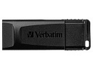 VERBATIM Flash Disk 32GB Store 'n' Go Slider, černá
