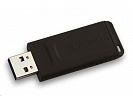 VERBATIM Flash Disk 32GB Store 'n' Go Slider, černá