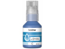 Brother BT-D100 BTD100C azurová (cyan) originální inkoustová náplň