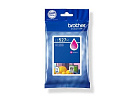 Brother LC-527M purpurová (magenta) originální cartridge