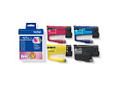 Brother LC-527XLVAL barevná (CMYK) originální cartridge